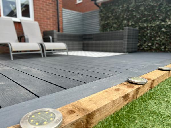 Composite Decking 